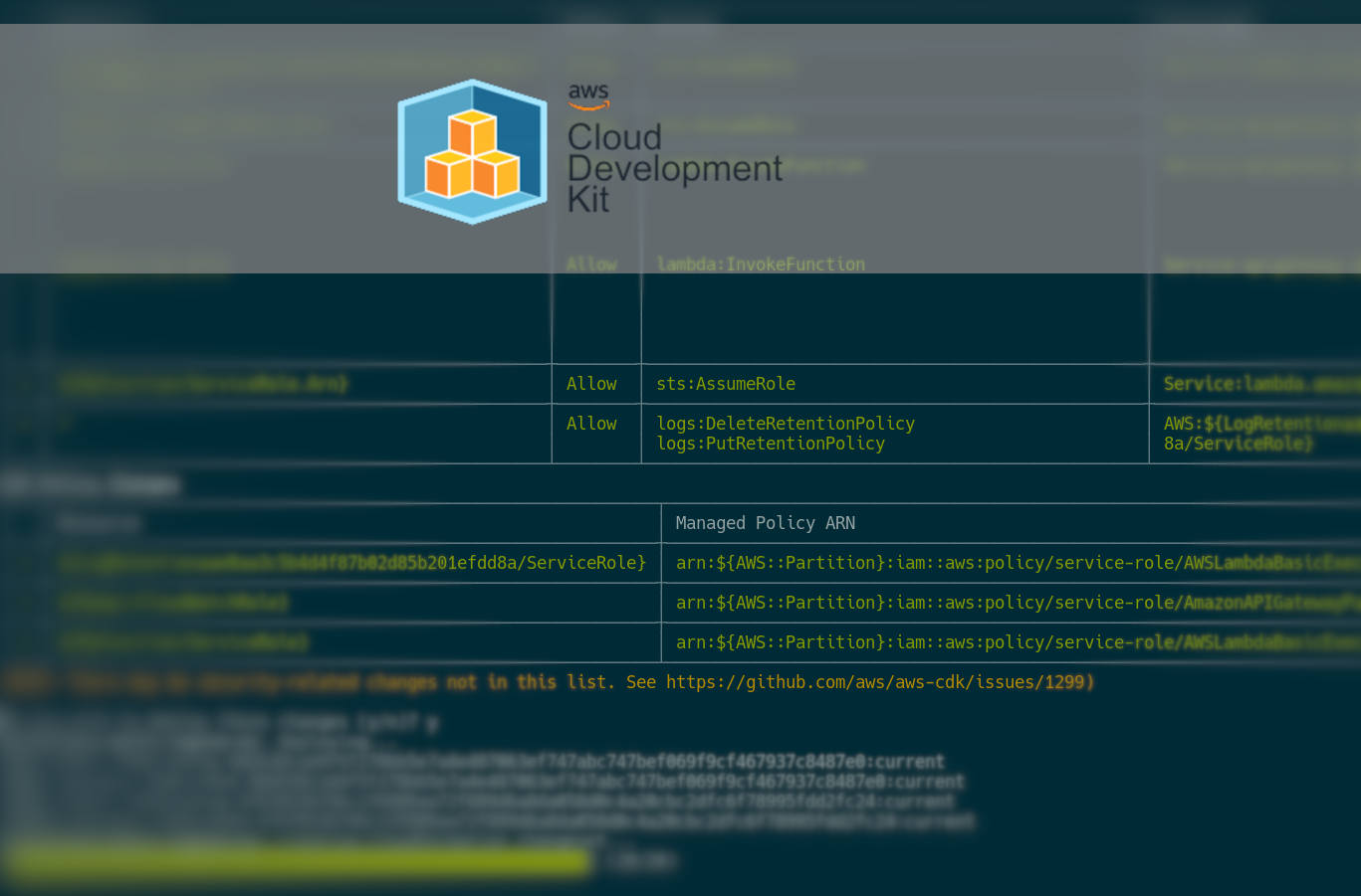 Deploy a Multi Region Serverless Golang App with CDK