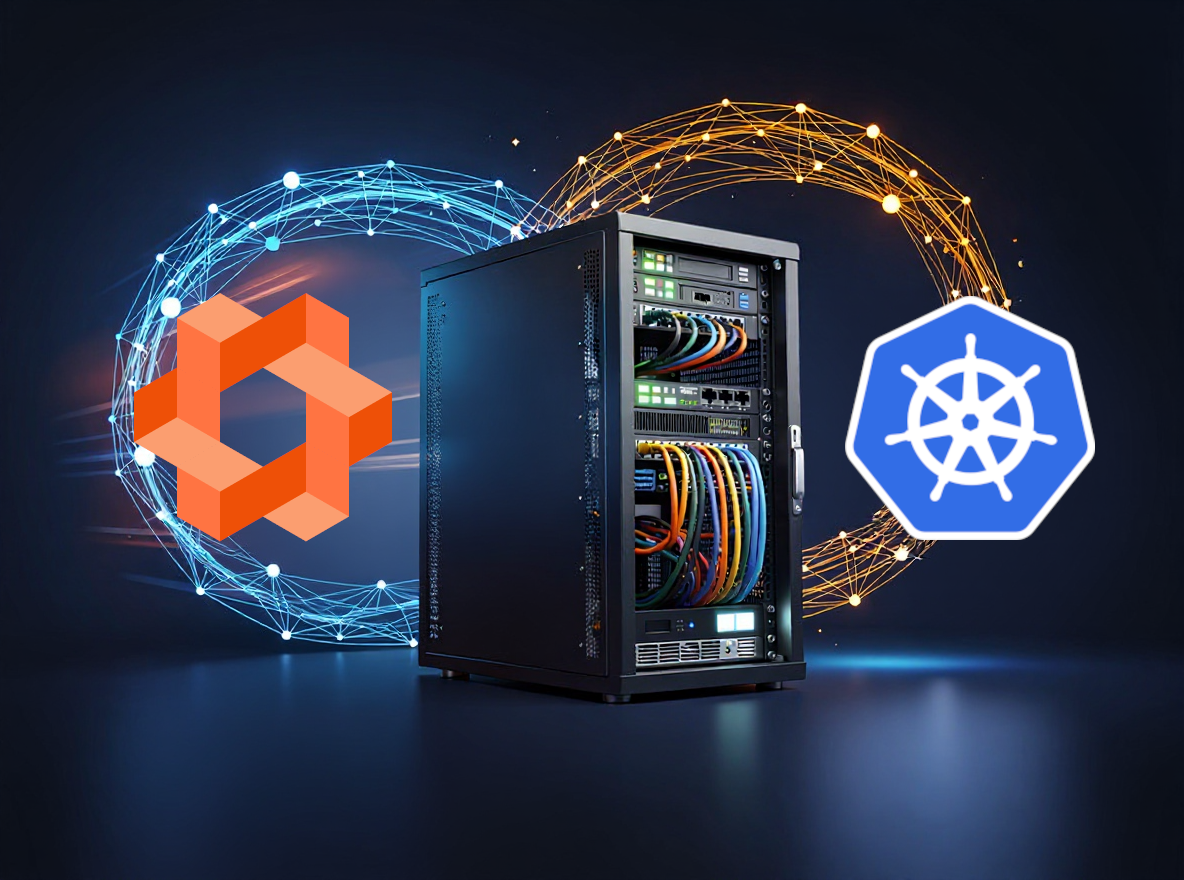 Use Kairos to run a Kubernetes cluster