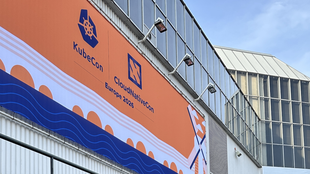 KubeCon + CloudNativeCon 2026 Amsterdam