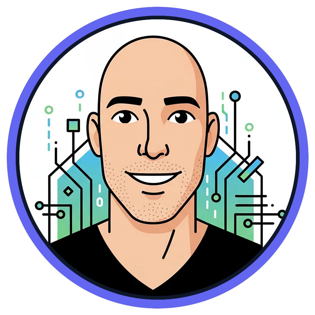 vincentvdk.tech Logo